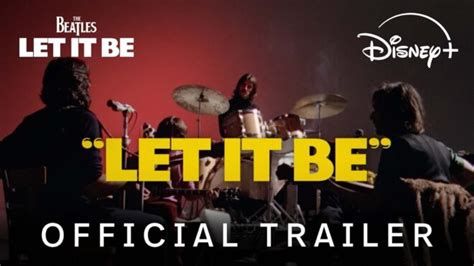 Let It Be Décryptage du film sur la séparation des Beatles et de