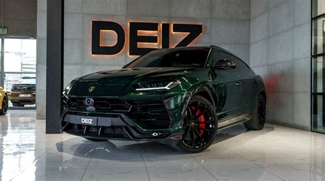 Lamborghini Urus For Rent In Dubai Deiz Car Car Rental