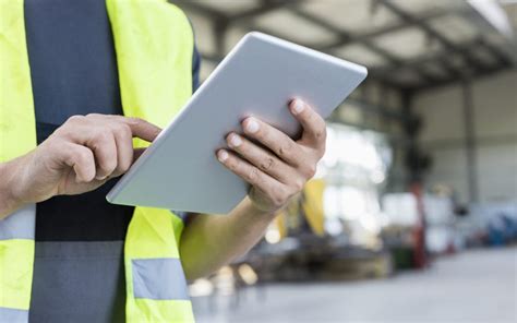 impact  digital work instructions  checklists