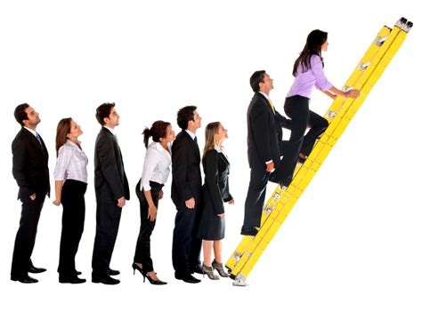 Why Everyone” Believes Climbing The Corporate Ladder Is The Ultimate