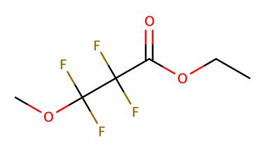 常州新氟化学有限公司 三氟甲基马来酸酐 三氟乙醛缩半乙醇 四氟丁二醇 1H 1H 9H 十六氟 1 壬醇