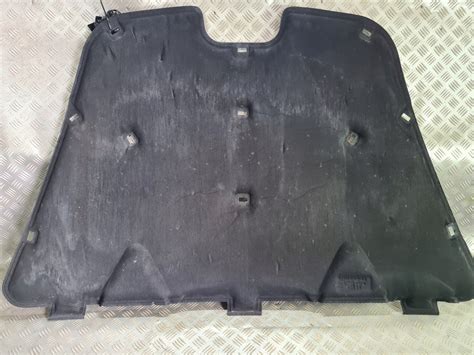 WYGLUSZENIE PODBITKA MASKI FORD MONDEO MK4 SPINKI 13771872957