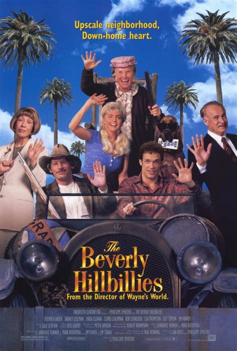 The Beverly Hillbillies Movie Posters From Movie Poster Shop