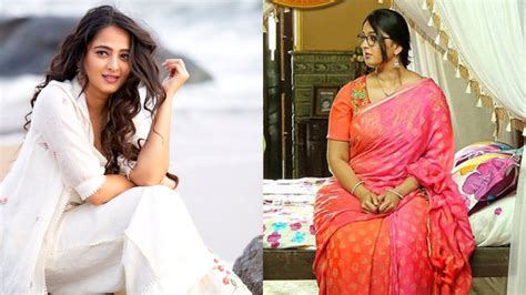 Anushka Shetty's transformation from plump to 'patakha' will motivate ...