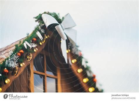 Erfurter Weihnachtsmarkt auf dem Domplatz Erfurt, Thüringen - ein lizenzfreies Stock Foto von ...