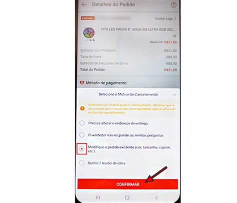 Como Cancelar Um Pedido Na Shopee Nacional E Internacional