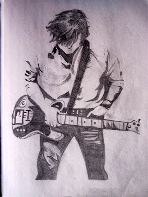 Guitar Boy By Dreamer831 On Deviantart