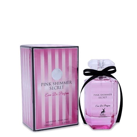 PERFUME MAISON ALHAMBRA PINK SHIMMER SECRET MUJER EDP 100 ML Vip Duty