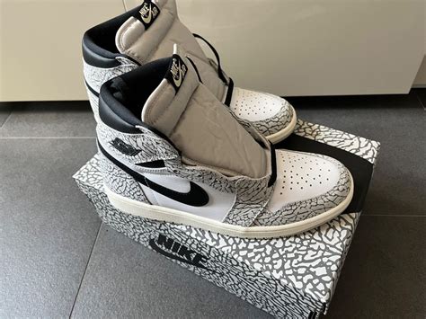 Air Jordan High Og White Cement Kaufen Auf Ricardo