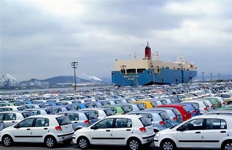 China S Monthly Auto Exports Are Expected To Surpass Japan For The