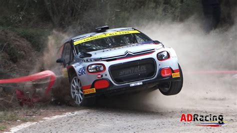 Wrc Rally Racc Catalunya Costa Daurada Big Show Mistakes