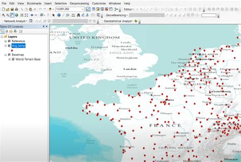 Arcgis Haritaya Yeni Nokta Ekleme Arcmap Emre Solmaz Developer