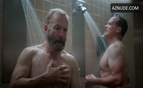 Bob Odenkirk Diedrich Bader Shirtless Scene In Lucky Hank Aznude Men