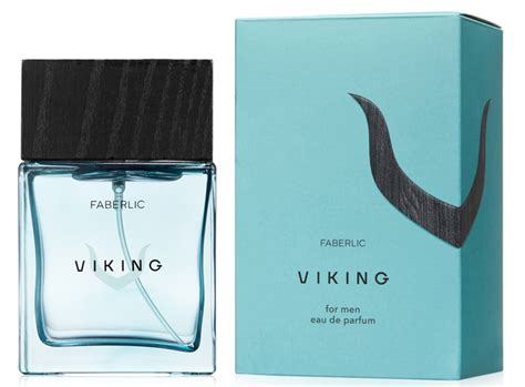 Viking Faberlic cologne - a new fragrance for men 2019