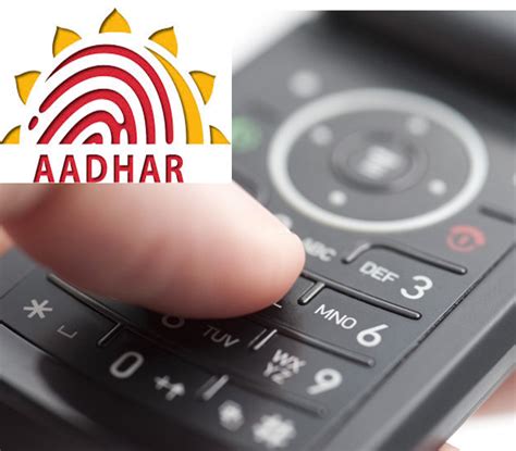 How To Update Mobile Number In Aadhar Card Free Online Seva