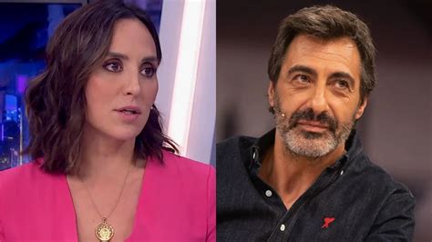 Tamara Falcó Corta A Juan Del Val Por Su Opinión Sobre La Infidelidad ¡no Somos Monos El