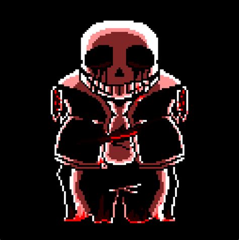 Pixilart Sans Undertale By Marbloxgamings