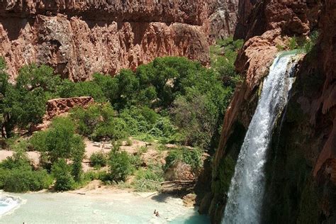 Havasu Falls Campground Updated Prices Reviews And Photos Supai