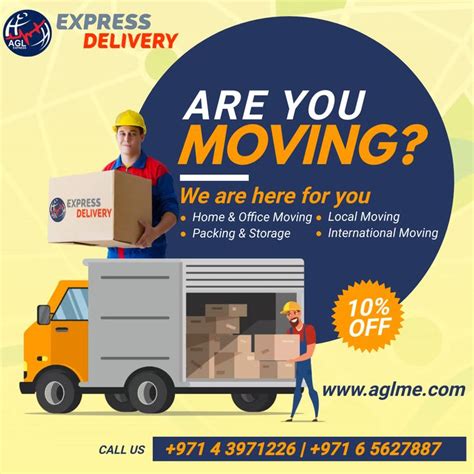 Door To Door Movers In UAE In 2023 Packers And Movers Moving