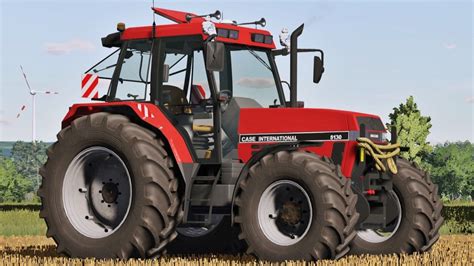 Case IH Maxxum 5100 Series LS22 KingMods