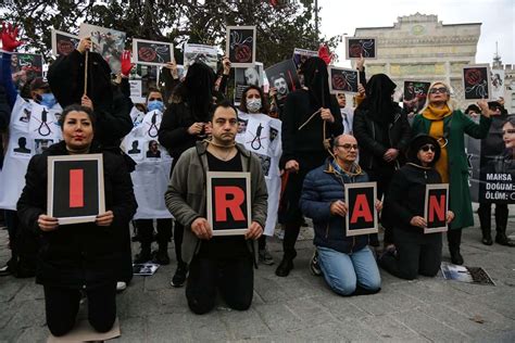 Iran anti-Hijab protests: Custodial death sparks nationwide protests ...