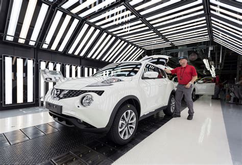 Nissan commits to future production at Sunderland plant — New Car Net