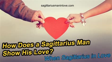 How To Tell If A Sagittarius Man Loves You Telegraph