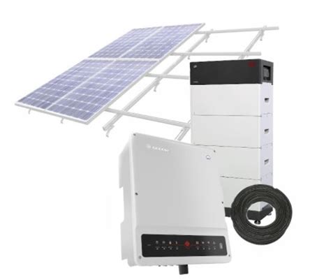 10kw Goodwe Hybrid Byd Hv 3 Phase Kit Ibc Solar Ag Product Catalogue Porn Sex Picture