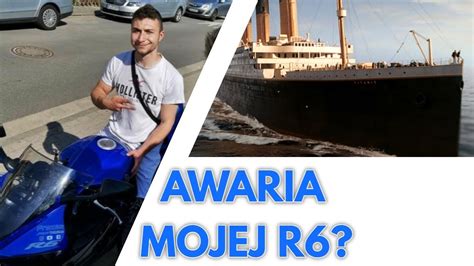 Yamaha R6 dobry wybór na pierwsze moto Spotkanie z widzem Titanic