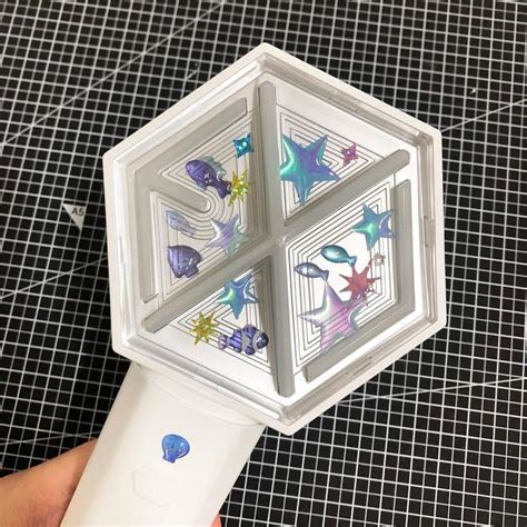 Ghim C A Kanyakorn Tr N Lightstick Exo