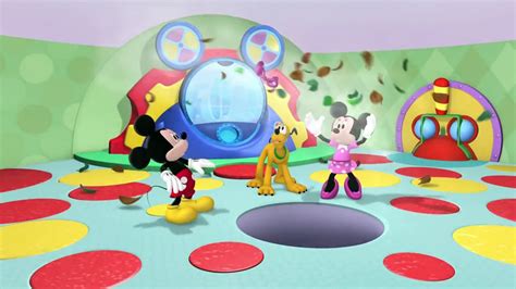 Disney Junior La Maison De Mickey Le Magicien Dizz Extrait De