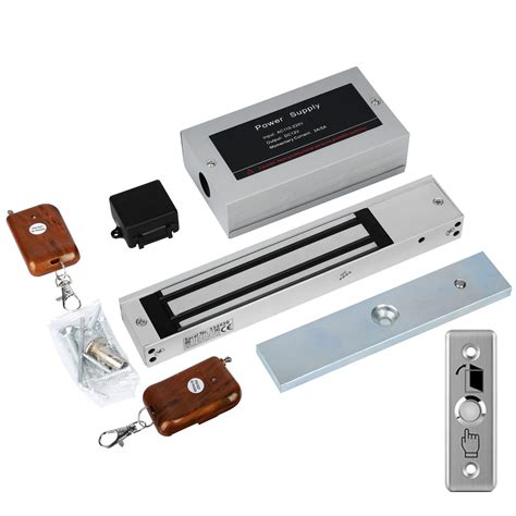 Mua Access Control Outswinging 600lb Electromagnetic Door Lock Kit