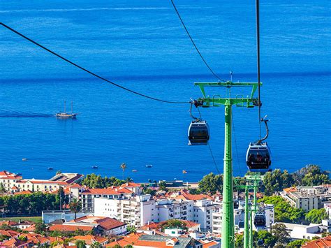 Teleférico do Funchal