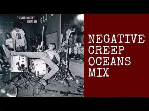 Negative Creep - Oceans Mix : r/Nirvana