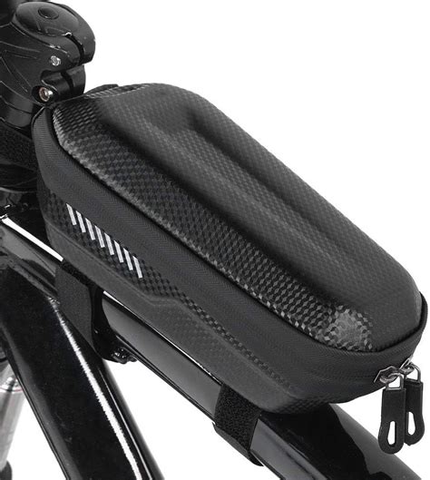 Rhinowalk Bolsa De Tubo Superior Para Bicicleta L Impermeable