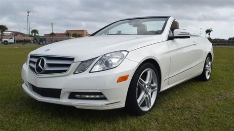 2013 Mercedes-Benz E350 Convertible | K147.1 | Kissimmee 2019