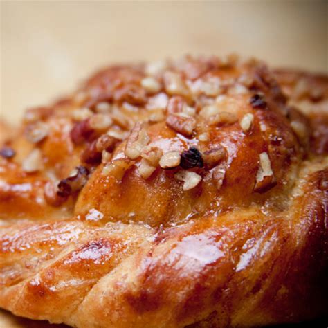 Cinnamon Pecan Danish Three Brothers Bakery