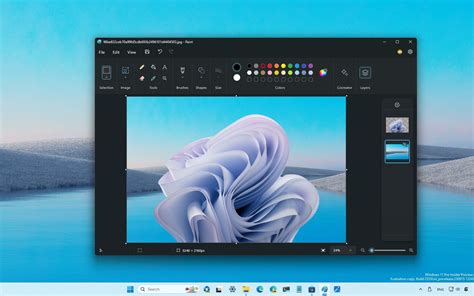 MS Paint layers update hits Windows 11 in September, 2023 | Windows Central