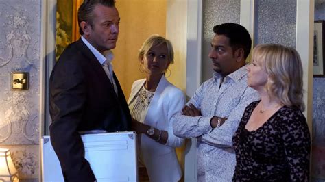 Eastenders Spoilers Carol Jackson Kisses David Wicks And Masood