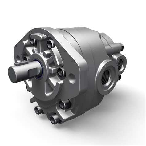 Hd Series Parker Gear Pump