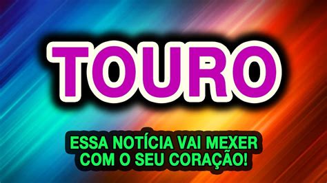 💥𝐄𝐒𝐒𝐀 𝐍𝐎𝐓Í𝐂𝐈𝐀 𝐕𝐀𝐈 𝐌𝐄𝐗𝐄𝐑 𝐂𝐎𝐌 𝐎 𝐒𝐄𝐔 𝐂𝐎𝐑𝐀ÇÃ𝐎😍touro♉2 De Março 2023