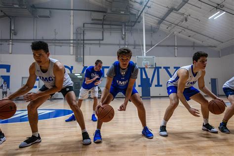 3 Basketball Drills to Become Better at Rebounding | IMG Academy