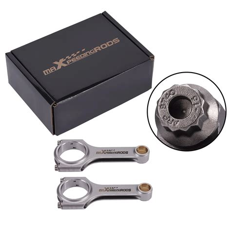 Шатун со шатуном для Fiat 500, старая модель, 2 цилиндра, 126 мм ...