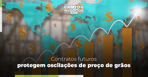 Contratos Futuros Protegem Oscilações De Preço De Grãos Revista Campo