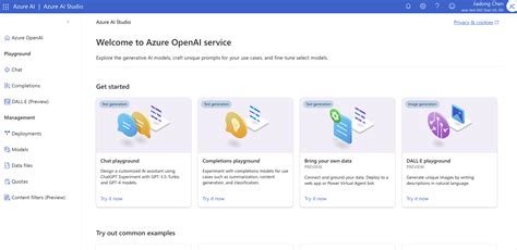 Tutorial Integrating Azure Openai And Azure Speech Services To Create A