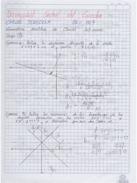 Deber 5 Y 6 Analisis Matematico Pdf