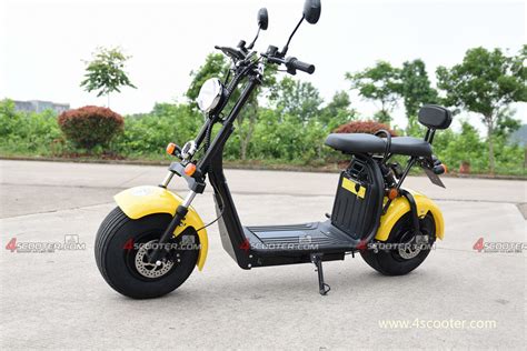 European Warehouse Direct Delivery Eec Coc Electric Scooter Adult