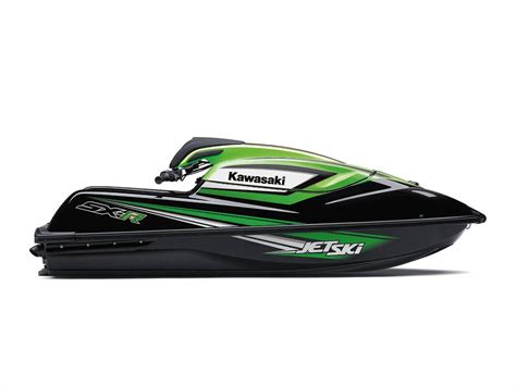 2021 Kawasaki Jet Ski Sx R Gallery