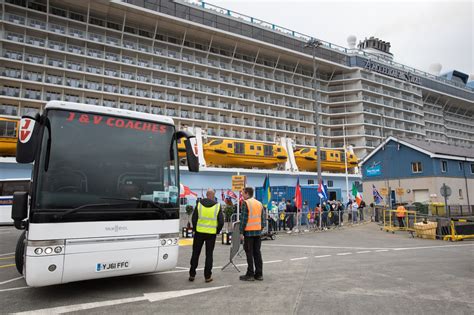 Cruise Ships | Orkney Islands Council Harbour Authority