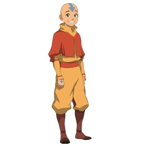 Avatar The Last Airbender: Aang RealBigs - Officially Licensed Nickelo ...